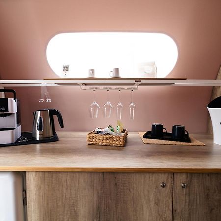 Tenuta Danesi - Camere - Appartamenti - Bubble Room 马泰拉 外观 照片