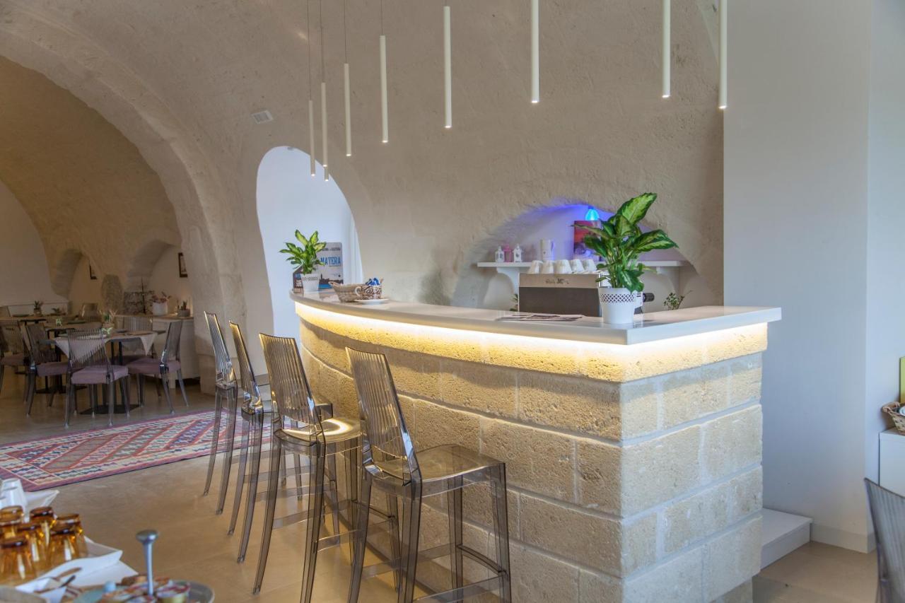 Tenuta Danesi - Camere - Appartamenti - Bubble Room 马泰拉 外观 照片
