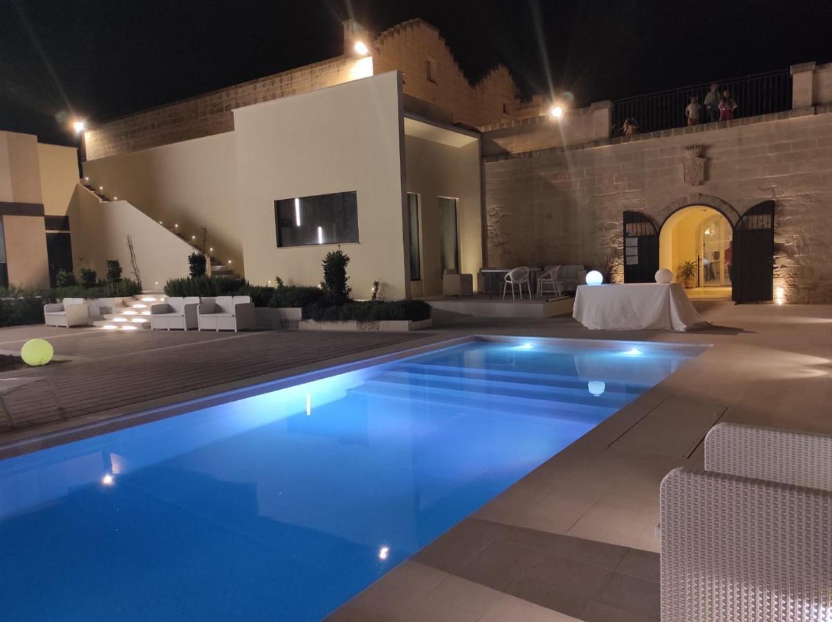 Tenuta Danesi - Camere - Appartamenti - Bubble Room 马泰拉 外观 照片