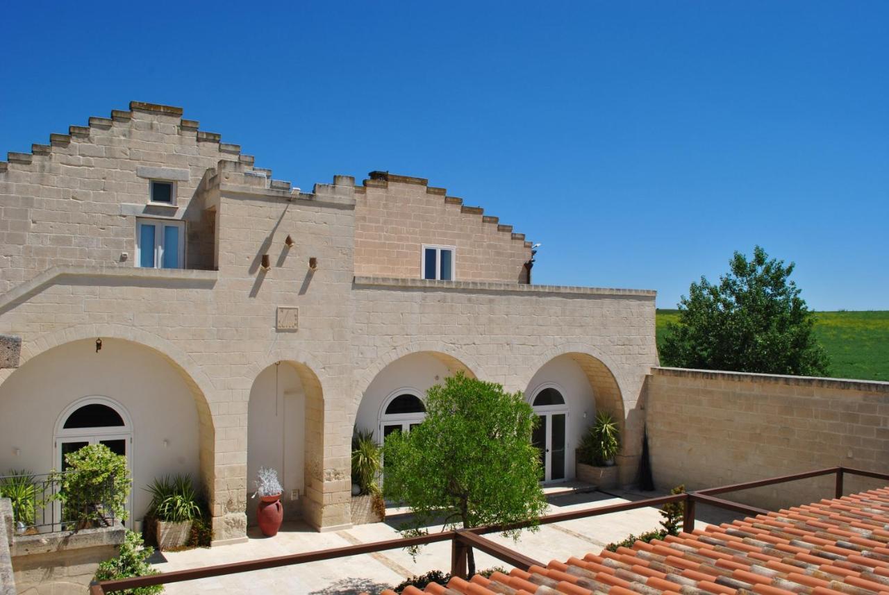Tenuta Danesi - Camere - Appartamenti - Bubble Room 马泰拉 外观 照片