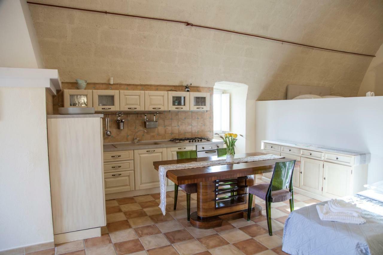 Tenuta Danesi - Camere - Appartamenti - Bubble Room 马泰拉 外观 照片