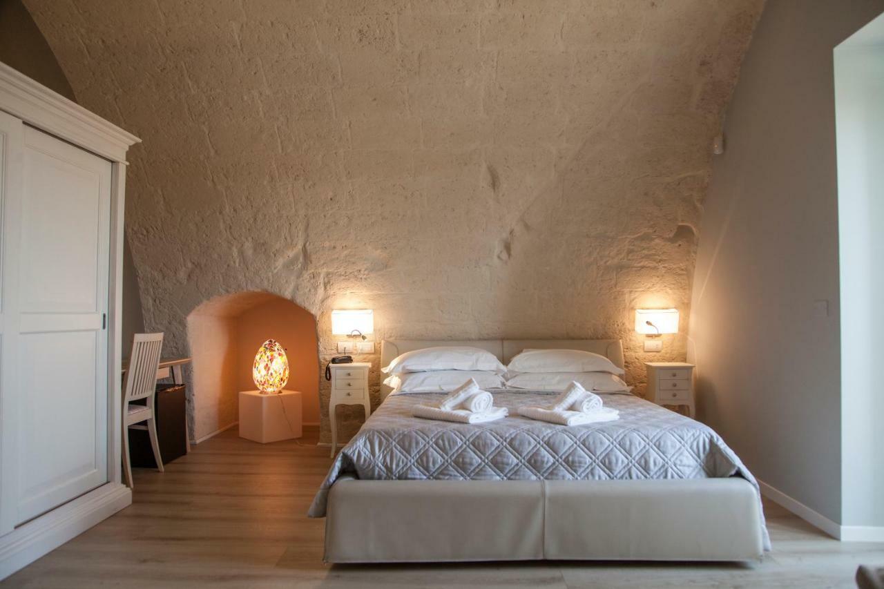 Tenuta Danesi - Camere - Appartamenti - Bubble Room 马泰拉 外观 照片
