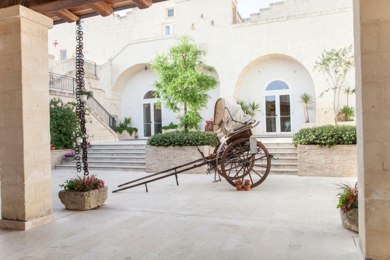 Tenuta Danesi - Camere - Appartamenti - Bubble Room 马泰拉 外观 照片