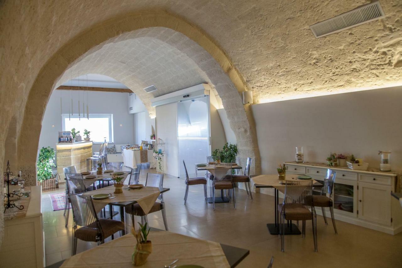 Tenuta Danesi - Camere - Appartamenti - Bubble Room 马泰拉 外观 照片