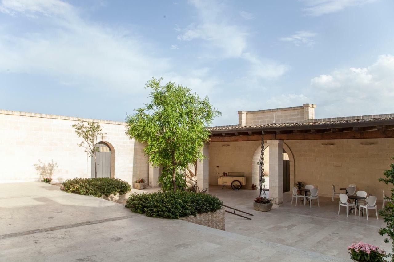 Tenuta Danesi - Camere - Appartamenti - Bubble Room 马泰拉 外观 照片