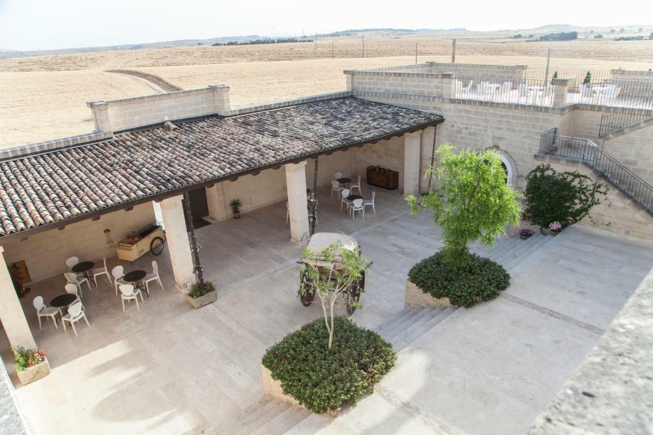 Tenuta Danesi - Camere - Appartamenti - Bubble Room 马泰拉 外观 照片