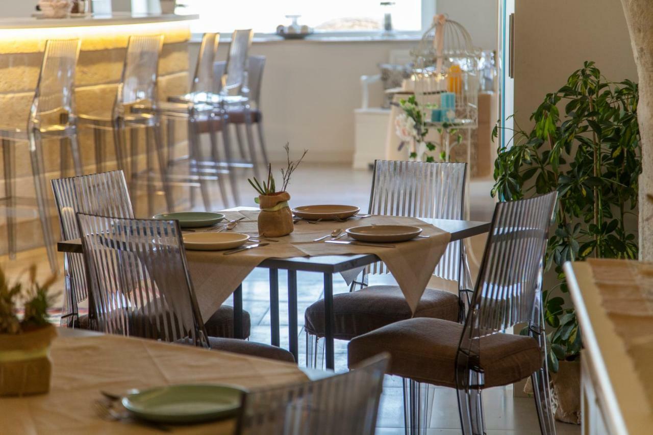 Tenuta Danesi - Camere - Appartamenti - Bubble Room 马泰拉 外观 照片