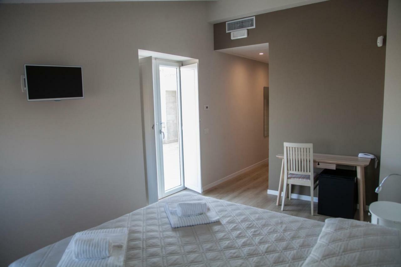 Tenuta Danesi - Camere - Appartamenti - Bubble Room 马泰拉 外观 照片